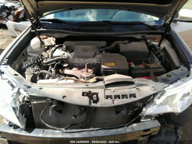 Photo 9 VIN: 4T4BF1FK0ER367150 - TOYOTA CAMRY 