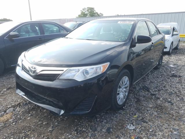 Photo 1 VIN: 4T4BF1FK0ER368217 - TOYOTA CAMRY 