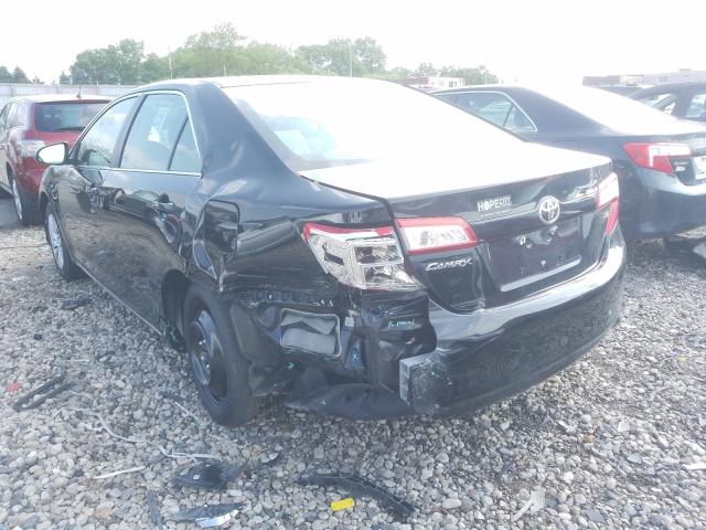 Photo 2 VIN: 4T4BF1FK0ER368217 - TOYOTA CAMRY 