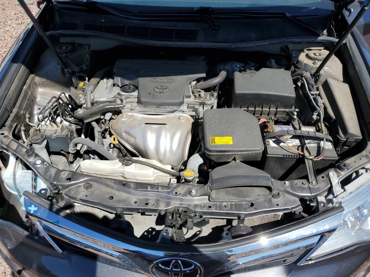 Photo 10 VIN: 4T4BF1FK0ER373627 - TOYOTA CAMRY 