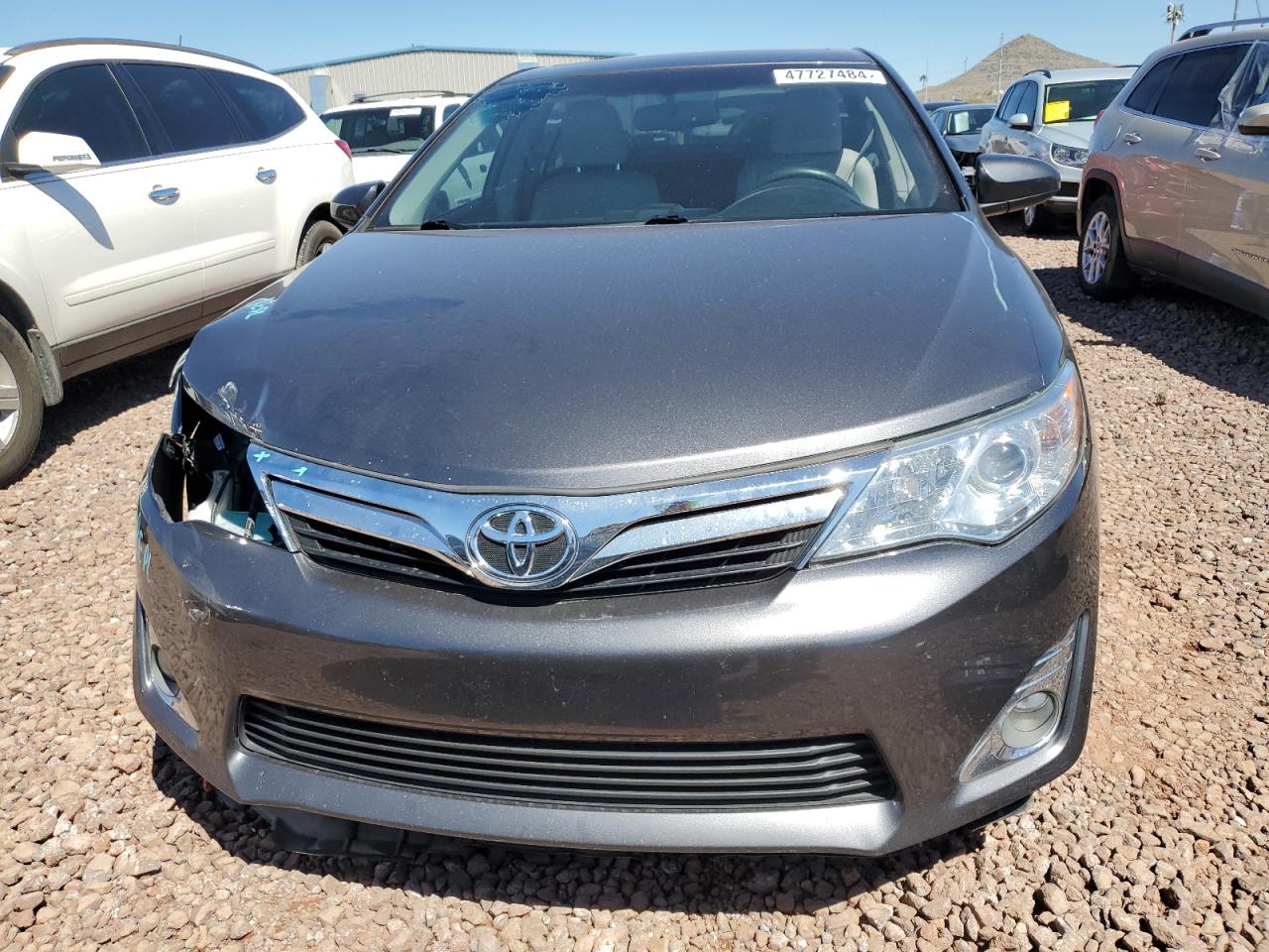 Photo 4 VIN: 4T4BF1FK0ER373627 - TOYOTA CAMRY 