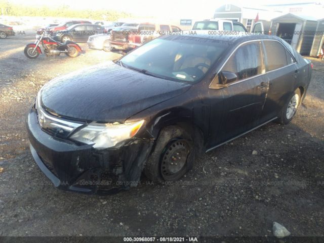 Photo 1 VIN: 4T4BF1FK0ER374275 - TOYOTA CAMRY 