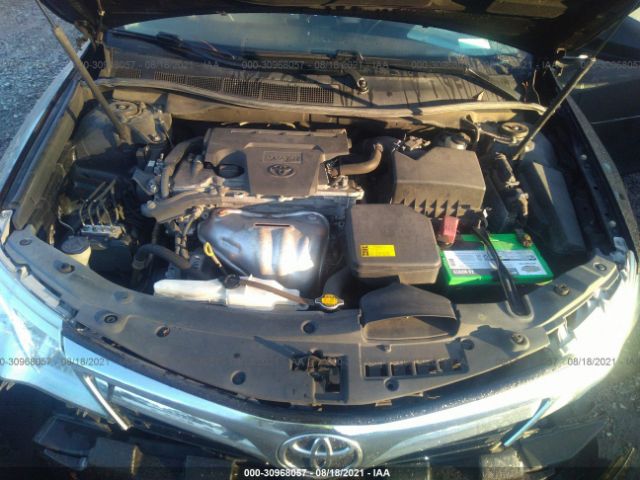 Photo 9 VIN: 4T4BF1FK0ER374275 - TOYOTA CAMRY 