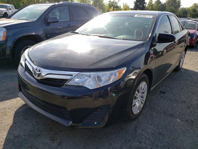 Photo 1 VIN: 4T4BF1FK0ER375667 - TOYOTA CAMRY L 