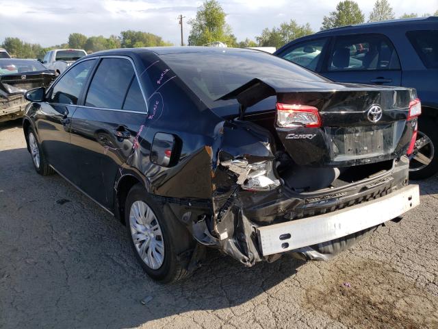 Photo 2 VIN: 4T4BF1FK0ER375667 - TOYOTA CAMRY L 