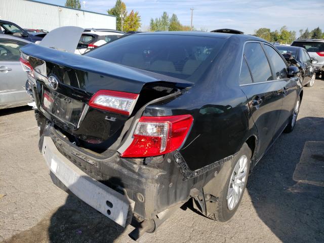 Photo 3 VIN: 4T4BF1FK0ER375667 - TOYOTA CAMRY L 