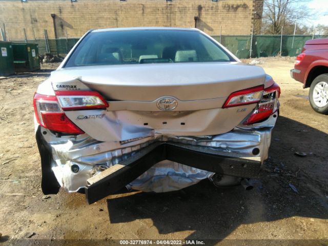 Photo 5 VIN: 4T4BF1FK0ER375801 - TOYOTA CAMRY 