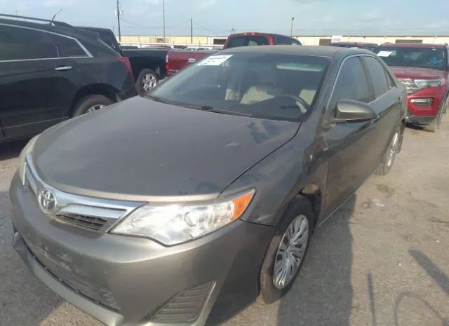 Photo 1 VIN: 4T4BF1FK0ER376186 - TOYOTA CAMRY 