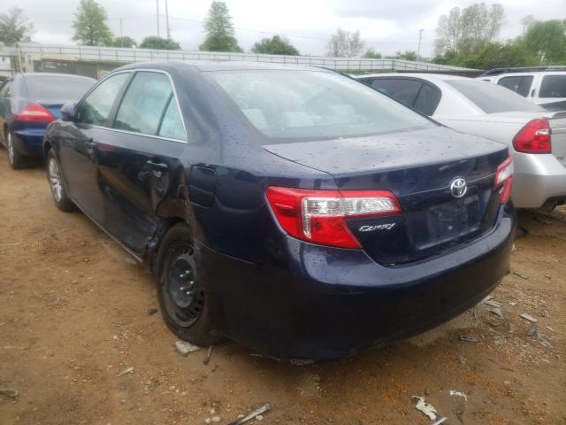 Photo 2 VIN: 4T4BF1FK0ER376785 - TOYOTA CAMRY 