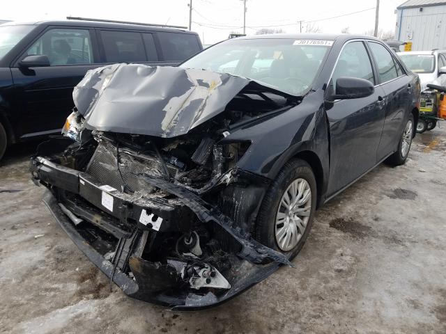 Photo 1 VIN: 4T4BF1FK0ER377631 - TOYOTA CAMRY L 