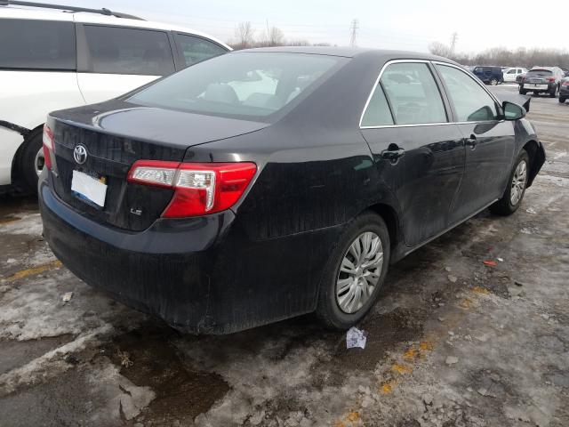 Photo 3 VIN: 4T4BF1FK0ER377631 - TOYOTA CAMRY L 