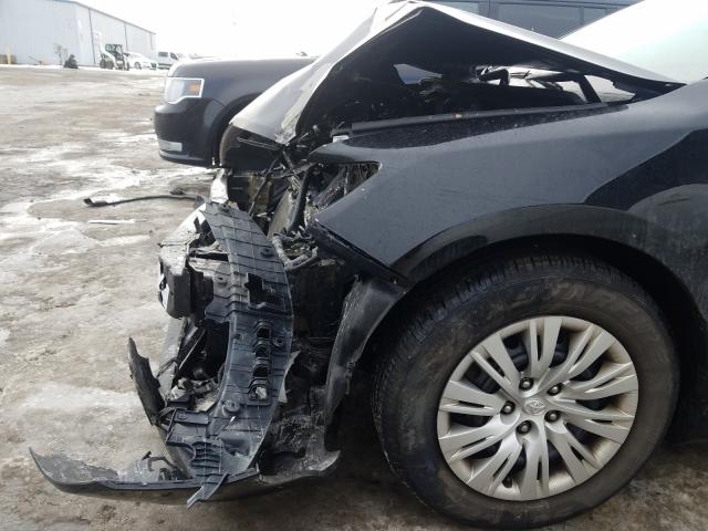 Photo 8 VIN: 4T4BF1FK0ER377631 - TOYOTA CAMRY L 