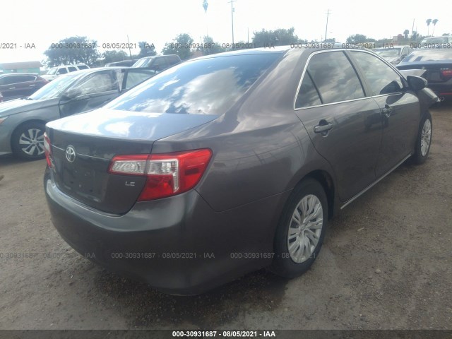 Photo 3 VIN: 4T4BF1FK0ER377760 - TOYOTA CAMRY 