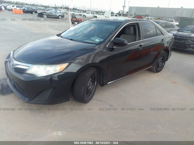 Photo 1 VIN: 4T4BF1FK0ER377886 - TOYOTA CAMRY 