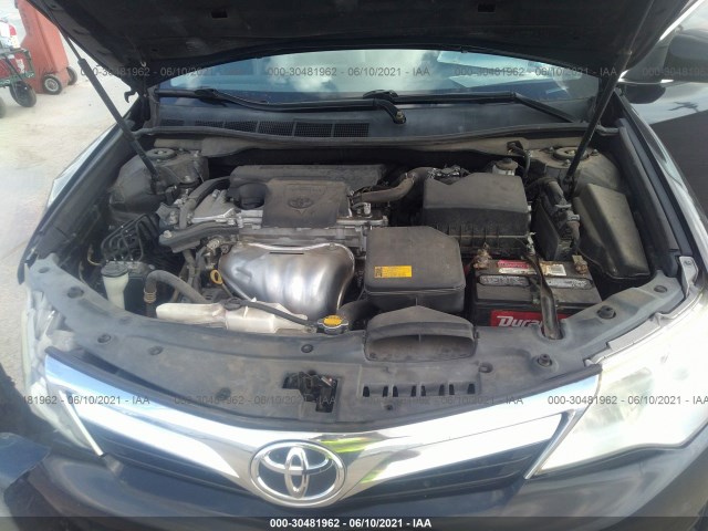 Photo 9 VIN: 4T4BF1FK0ER377886 - TOYOTA CAMRY 