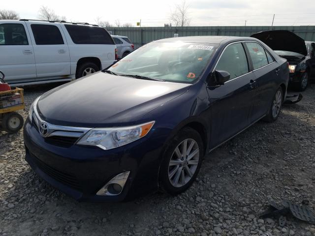 Photo 1 VIN: 4T4BF1FK0ER380691 - TOYOTA CAMRY L 