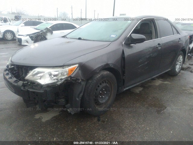 Photo 1 VIN: 4T4BF1FK0ER381274 - TOYOTA CAMRY 