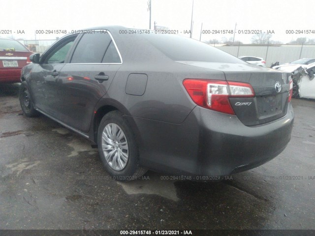 Photo 2 VIN: 4T4BF1FK0ER381274 - TOYOTA CAMRY 