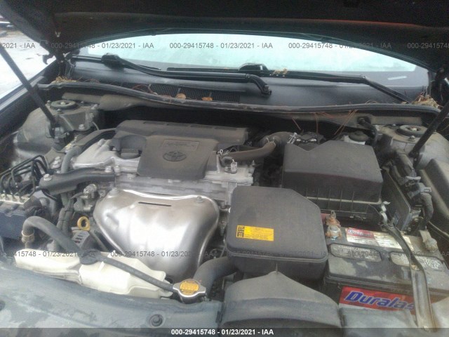 Photo 9 VIN: 4T4BF1FK0ER381274 - TOYOTA CAMRY 