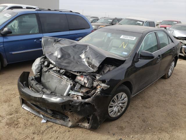 Photo 1 VIN: 4T4BF1FK0ER381453 - TOYOTA CAMRY L 