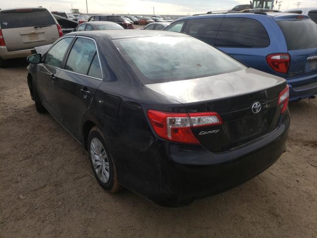 Photo 2 VIN: 4T4BF1FK0ER381453 - TOYOTA CAMRY L 