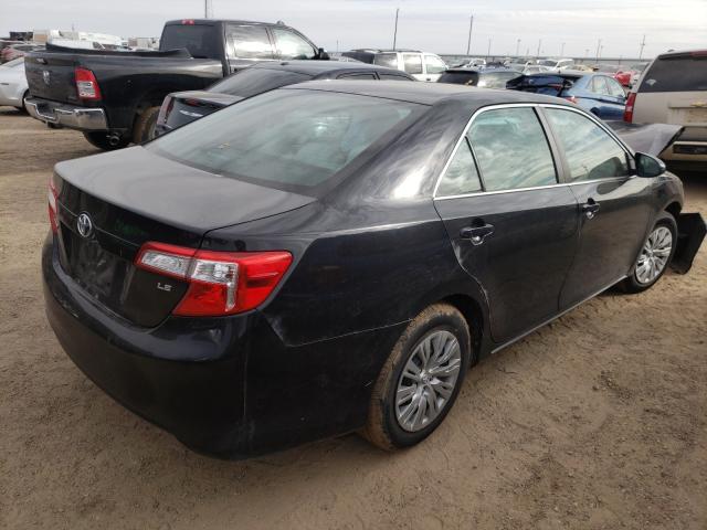 Photo 3 VIN: 4T4BF1FK0ER381453 - TOYOTA CAMRY L 