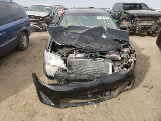 Photo 8 VIN: 4T4BF1FK0ER381453 - TOYOTA CAMRY L 