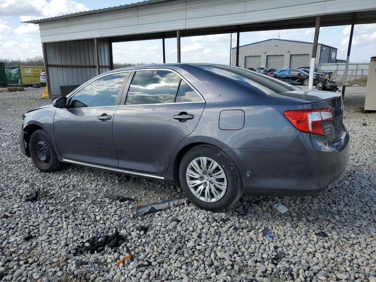 Photo 1 VIN: 4T4BF1FK0ER386684 - TOYOTA CAMRY 