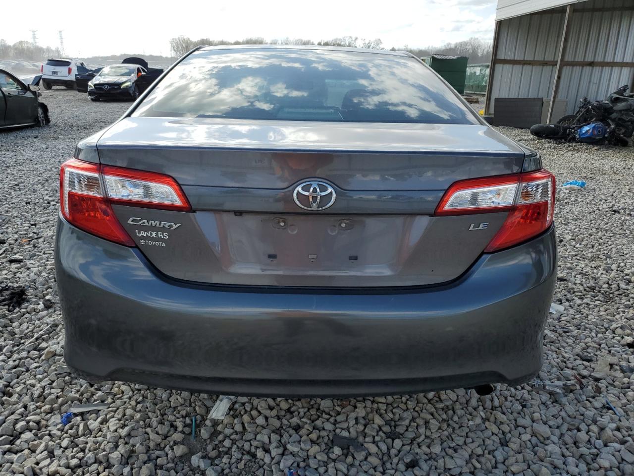 Photo 5 VIN: 4T4BF1FK0ER386684 - TOYOTA CAMRY 