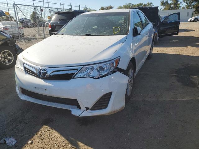 Photo 1 VIN: 4T4BF1FK0ER394672 - TOYOTA CAMRY L 