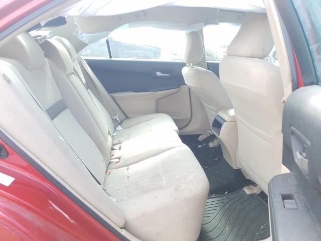 Photo 5 VIN: 4T4BF1FK0ER395627 - TOYOTA CAMRY L 