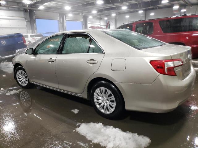 Photo 1 VIN: 4T4BF1FK0ER397653 - TOYOTA CAMRY L 