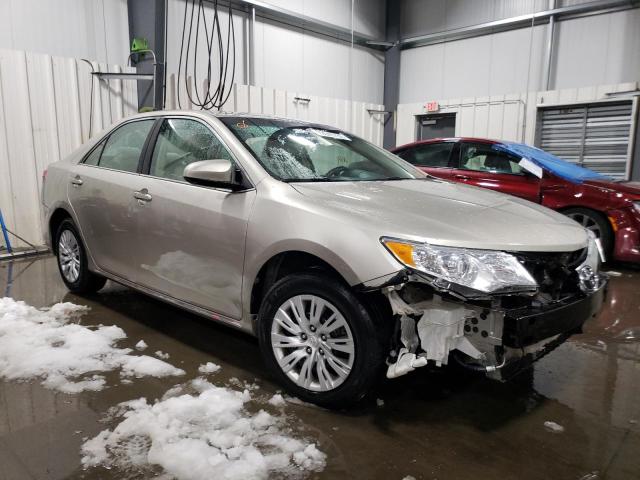 Photo 3 VIN: 4T4BF1FK0ER397653 - TOYOTA CAMRY L 