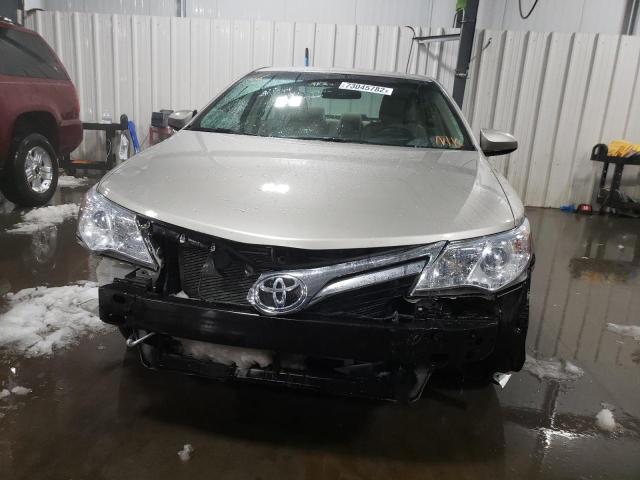 Photo 4 VIN: 4T4BF1FK0ER397653 - TOYOTA CAMRY L 