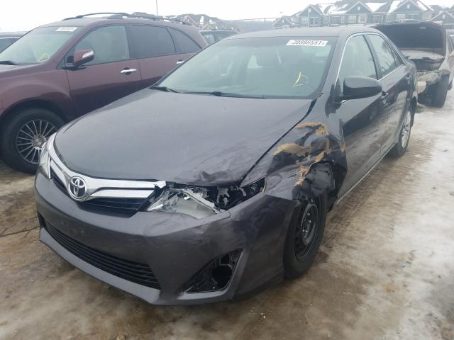 Photo 1 VIN: 4T4BF1FK0ER398589 - TOYOTA CAMRY L 