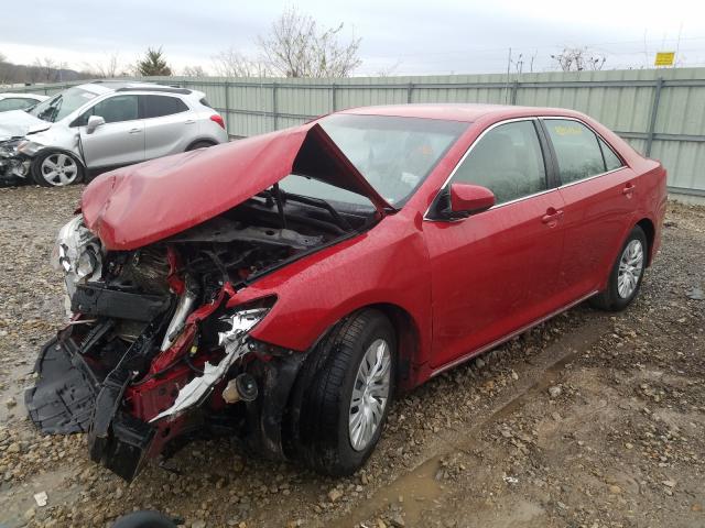 Photo 1 VIN: 4T4BF1FK0ER400681 - TOYOTA CAMRY L 