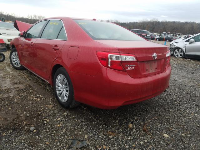 Photo 2 VIN: 4T4BF1FK0ER400681 - TOYOTA CAMRY L 