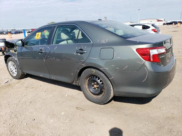 Photo 1 VIN: 4T4BF1FK0ER402625 - TOYOTA CAMRY L 