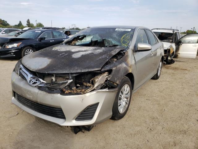 Photo 1 VIN: 4T4BF1FK0ER403757 - TOYOTA CAMRY L 