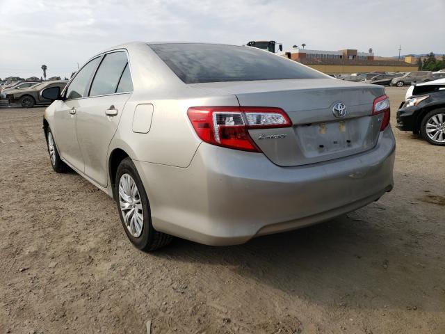 Photo 2 VIN: 4T4BF1FK0ER403757 - TOYOTA CAMRY L 