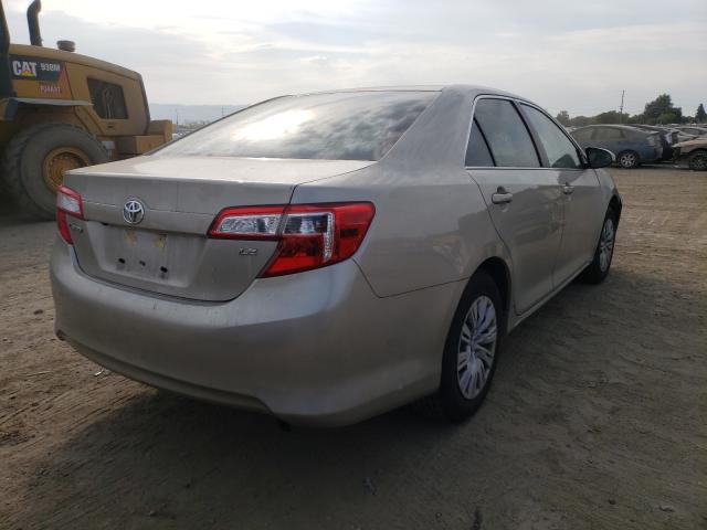 Photo 3 VIN: 4T4BF1FK0ER403757 - TOYOTA CAMRY L 