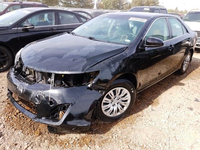 Photo 1 VIN: 4T4BF1FK0ER403936 - TOYOTA CAMRY L 