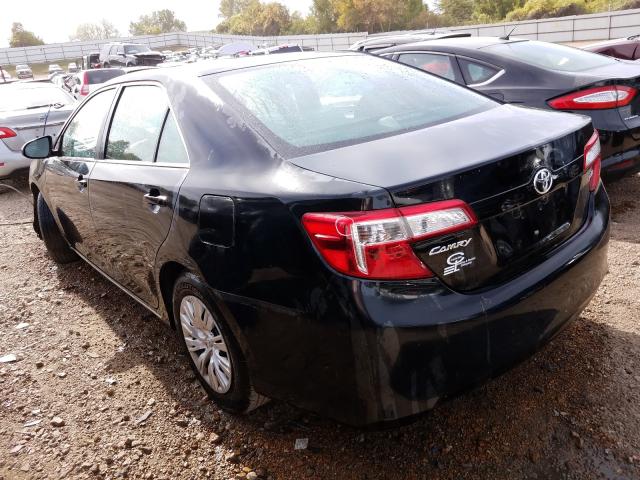 Photo 2 VIN: 4T4BF1FK0ER403936 - TOYOTA CAMRY L 