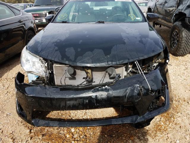 Photo 8 VIN: 4T4BF1FK0ER403936 - TOYOTA CAMRY L 