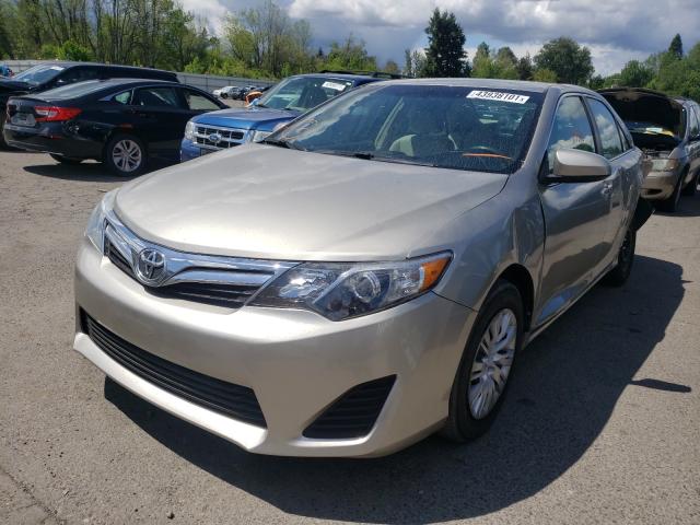 Photo 1 VIN: 4T4BF1FK0ER410661 - TOYOTA CAMRY 