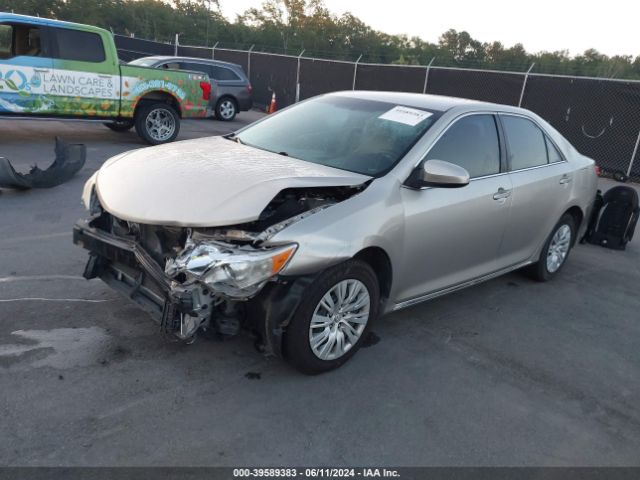 Photo 1 VIN: 4T4BF1FK0ER410952 - TOYOTA CAMRY 