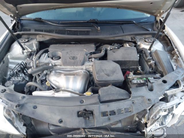 Photo 9 VIN: 4T4BF1FK0ER410952 - TOYOTA CAMRY 