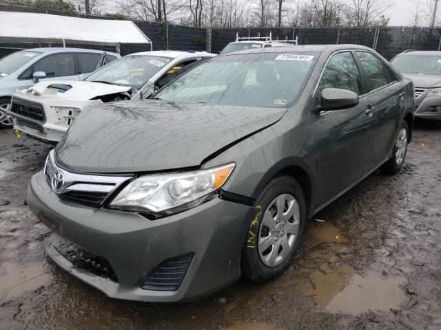 Photo 1 VIN: 4T4BF1FK0ER413866 - TOYOTA CAMRY 