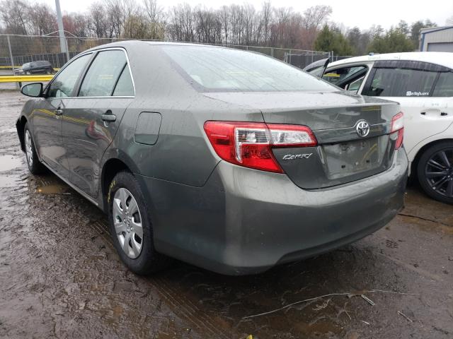 Photo 2 VIN: 4T4BF1FK0ER413866 - TOYOTA CAMRY 