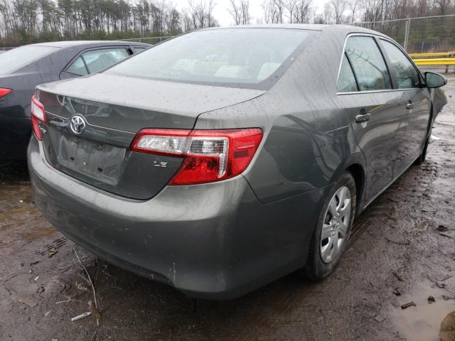 Photo 3 VIN: 4T4BF1FK0ER413866 - TOYOTA CAMRY 